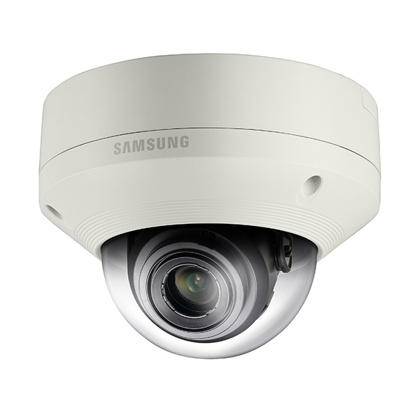 Samsung Techwin release WiseNetIII 2MP Full HD network dome cameras